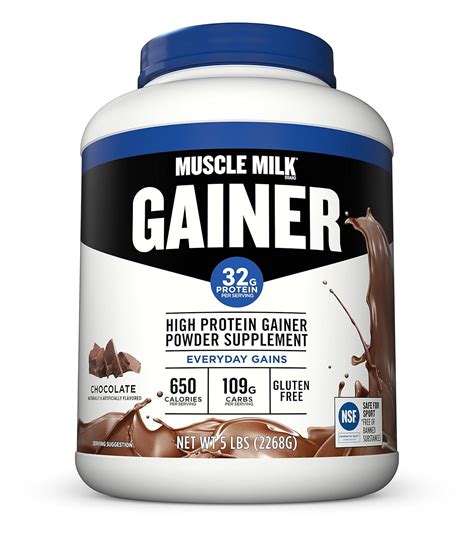 Weight Gainers .